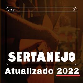Album cover of Sertanejo Atualizado 2022