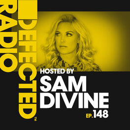 Album cover of Defected Radio Episode 148 (hosted by Sam Divine)