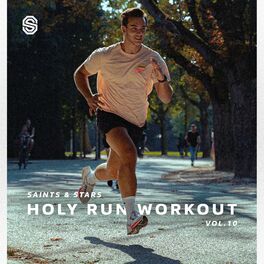 Album cover of Holy Run Workout, Vol. 10