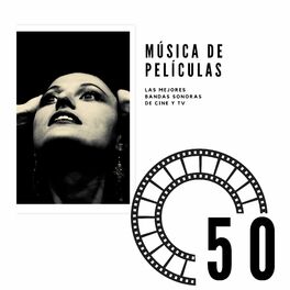 Album cover of Música de Películas (Las Mejores Bandas Sonoras de Cine y Tv)