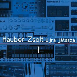 Album cover of Hauber Zsolt újra játssza 1. rész