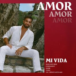 Album picture of Mi vida : Chansons d'amour
