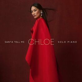 Album cover of Santa Tell Me (Solo Piano Version)