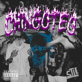 Album cover of CHINGOTEO (feat. Junior Caldera)