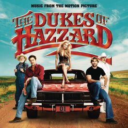 Album cover of The Dukes Of Hazzard (Music From The Motion Picture)