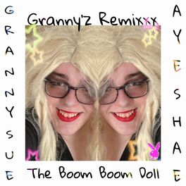 Album cover of The Boom Boom Doll (feat. Ayesha E) [Granny’z Remixxx]