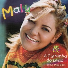 Album cover of Malu & a Turminha do Leão