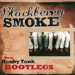 Album cover of New Honky Tonk Bootlegs