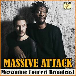 Album cover of Mezzanine Concert Broadcast (Live)