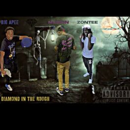 Album cover of Diamond In The Rough (feat. Marion & Zontee)