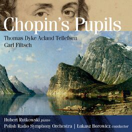 Album cover of Chopin's Pupils