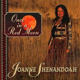 Album cover of Once in a Red Moon