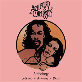 Album cover of Anthology (Albums - Edits - Remixes)