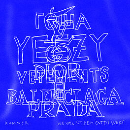 Album cover of Wie viel ist dein Outfit wert