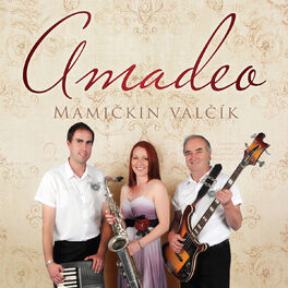 Album cover of Mamičkin valčík