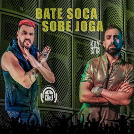 Album cover of Bate Soca Sobe Joga