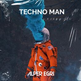Album cover of Techno Man