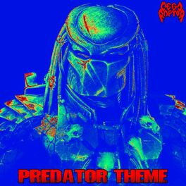 Album cover of Predator Theme