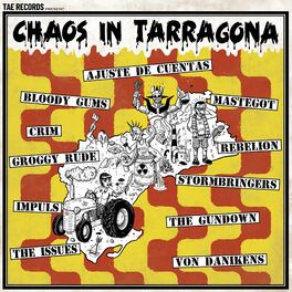 Album cover of Chaos In Tarragona