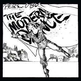 Album cover of The Modern Dance