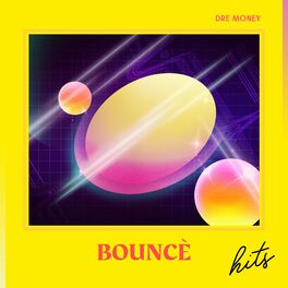 Album cover of BOUNCÈ