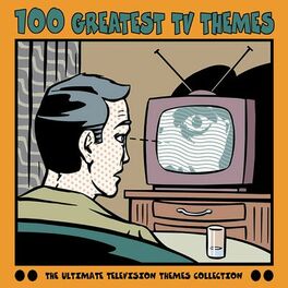 Album cover of 100 Greatest TV Themes (Orchard Version)