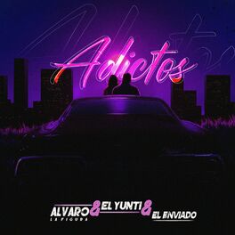 Album cover of Adictos