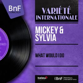 Album cover of What Would I Do (Mono Version)