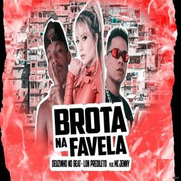 Album cover of Brota na Favela