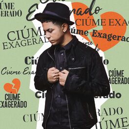 Album cover of Ciúme Exagerado