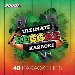 Album cover of Ultimate Reggae Karaoke