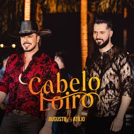 Album cover of Cabelo Loiro