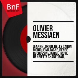 Album cover of Best of Messiaen