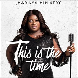 Album cover of This Is the Time