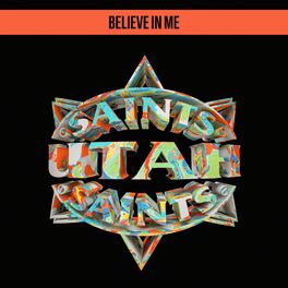 Album cover of Believe in Me