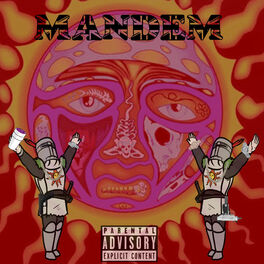 Album cover of Mandem
