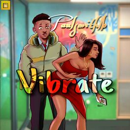Album cover of Vibrate