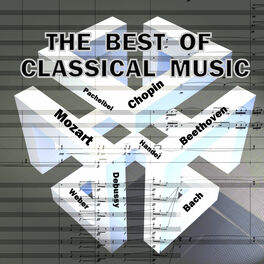 Album cover of The Best of Classical Music