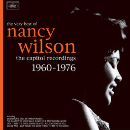 Album cover of The Very Best Of Nancy Wilson: The Capitol Recordings 1960-1976