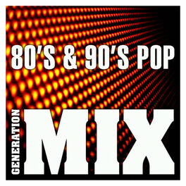 Album cover of 80's & 90's Pop Mix : Non Stop Medley Party