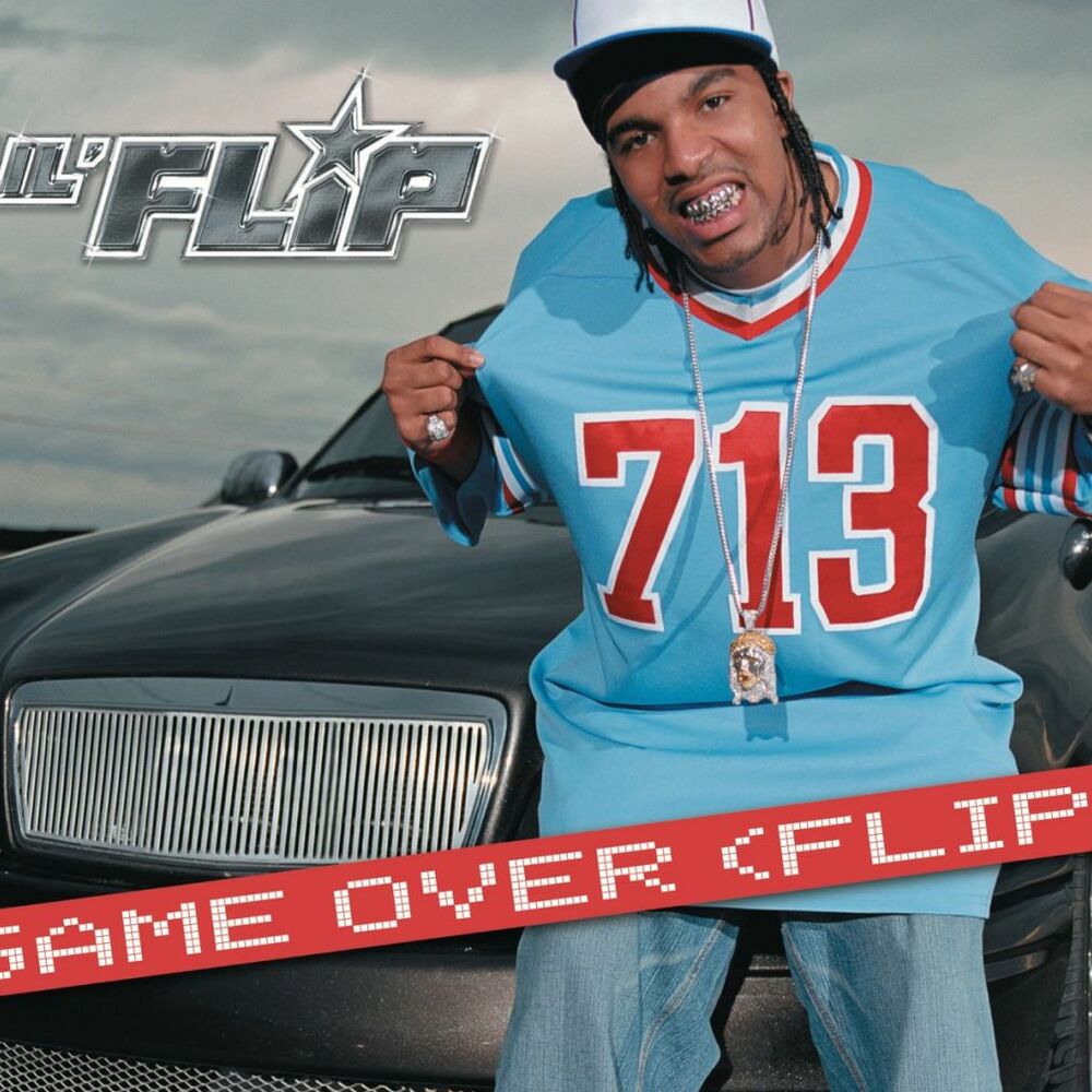 Lil flip. Lil' Flip - game over. Lil Flip , z-ro - Kings of the South (2005) обложка. Lil Flip - 333 ITUNES.