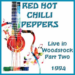 Album cover of Live At Woodstock Part Two (Live)