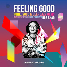 Album cover of Feeling Good - The Supreme Sound Of Producer Bob Shad