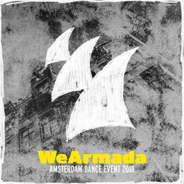 Album cover of WeArmada - Amsterdam Dance Event 2018 – Armada Music