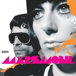 Album cover of Minx