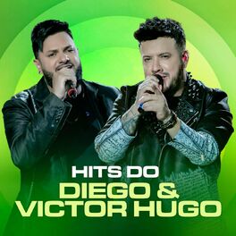 Album cover of Hits Diego & Victor Hugo