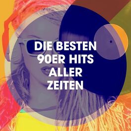 Album cover of Die besten 90er Hits aller Zeiten