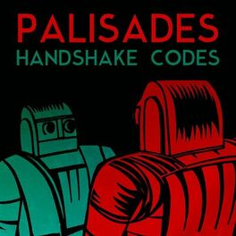 Album cover of Handshake Codes