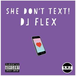 Album cover of She Don't Text Afrobeat