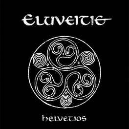 Album cover of Helvetios